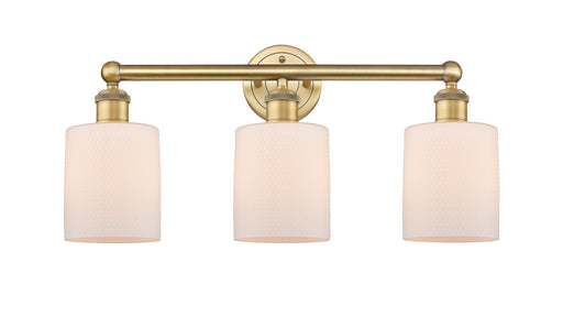 Edison Three Light Bath Vanity