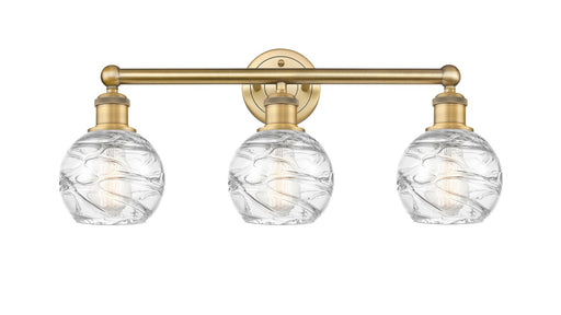 Edison Three Light Bath Vanity