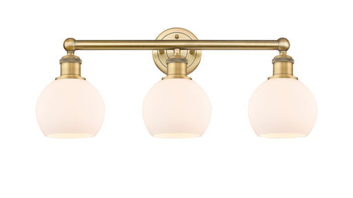 Edison Three Light Bath Vanity