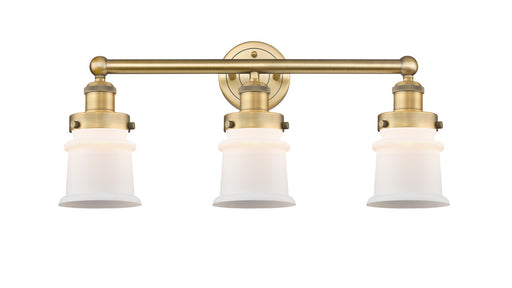 Edison Three Light Bath Vanity