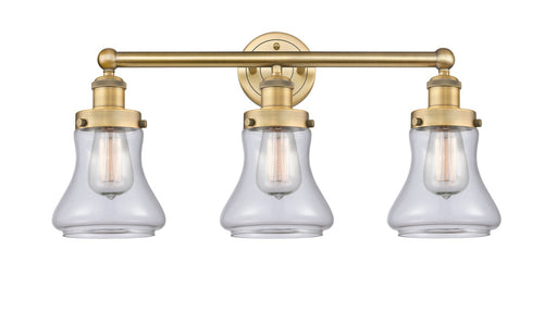 Edison Three Light Bath Vanity