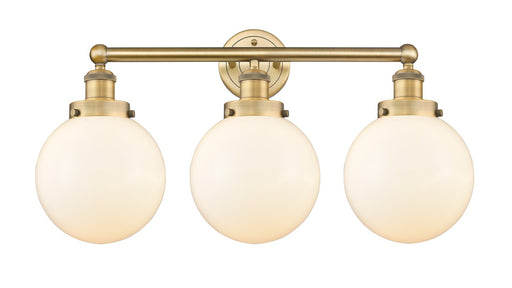 Edison Three Light Bath Vanity