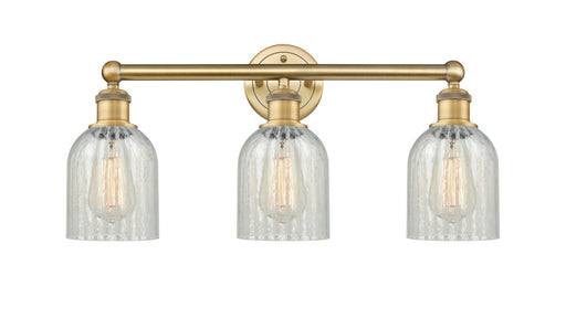 Edison Three Light Bath Vanity