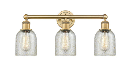 Edison Three Light Bath Vanity