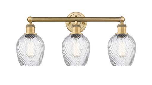 Edison Three Light Bath Vanity