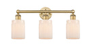 Innovations - 616-3W-BB-G341 - Three Light Bath Vanity - Edison - Brushed Brass