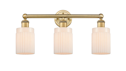 Edison Three Light Bath Vanity