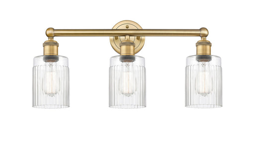 Edison Three Light Bath Vanity