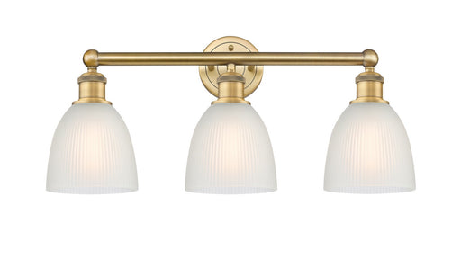 Edison Three Light Bath Vanity