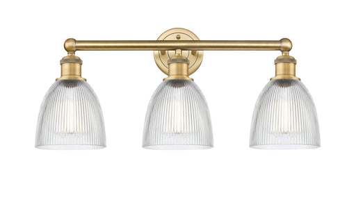 Edison Three Light Bath Vanity