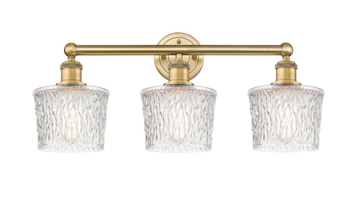 Edison Three Light Bath Vanity