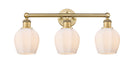 Innovations - 616-3W-BB-G461-6 - Three Light Bath Vanity - Edison - Brushed Brass