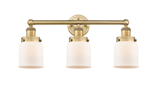 Edison Three Light Bath Vanity