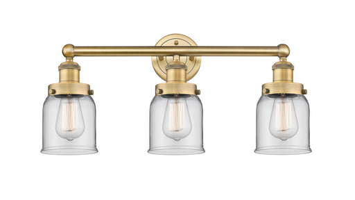 Edison Three Light Bath Vanity