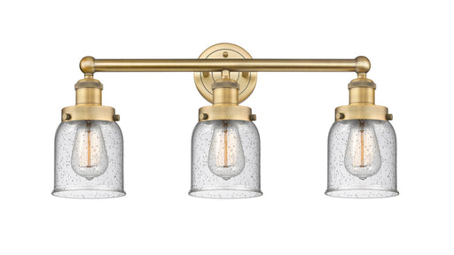 Edison Three Light Bath Vanity