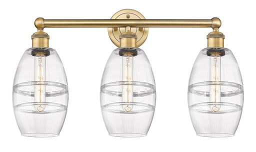 Edison Three Light Bath Vanity