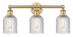 Innovations - 616-3W-BB-G559-5CL - Three Light Bath Vanity - Edison - Brushed Brass