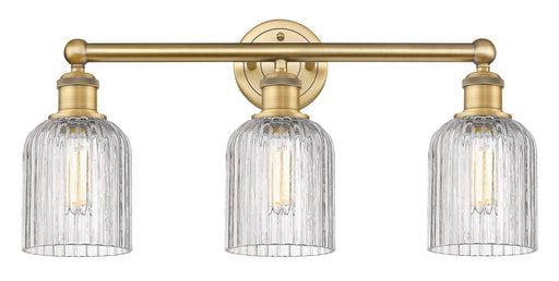 Edison Three Light Bath Vanity