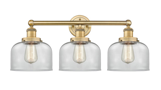 Edison Three Light Bath Vanity