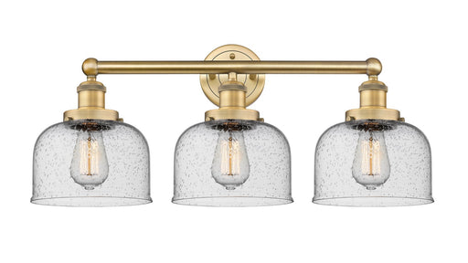 Edison Three Light Bath Vanity