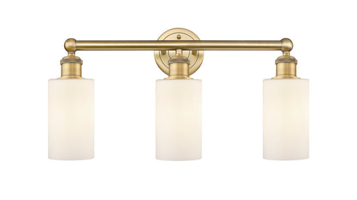 Edison Three Light Bath Vanity