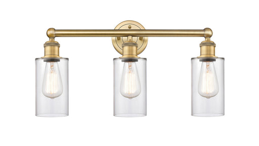 Edison Three Light Bath Vanity