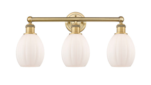 Edison Three Light Bath Vanity