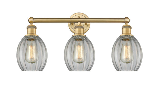 Edison Three Light Bath Vanity