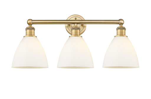 Edison Three Light Bath Vanity