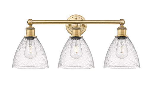 Edison Three Light Bath Vanity