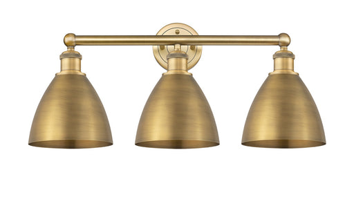 Edison Three Light Bath Vanity