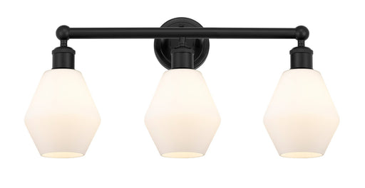 Edison Three Light Bath Vanity