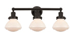 Innovations - 616-3W-OB-G321 - Three Light Bath Vanity - Edison - Oil Rubbed Bronze