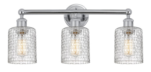 Edison Three Light Bath Vanity