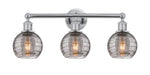 Innovations - 616-3W-PC-G1213-6SM - Three Light Bath Vanity - Edison - Polished Chrome