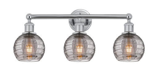 Edison Three Light Bath Vanity