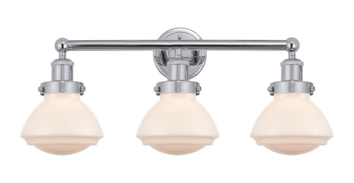 Edison Three Light Bath Vanity