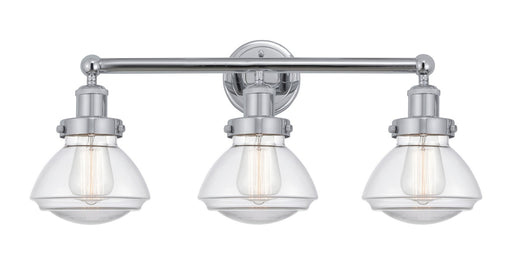 Edison Three Light Bath Vanity