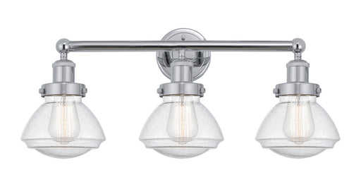 Edison Three Light Bath Vanity