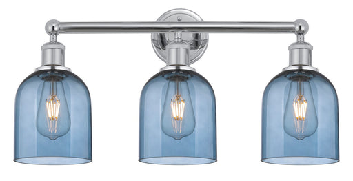 Edison Three Light Bath Vanity