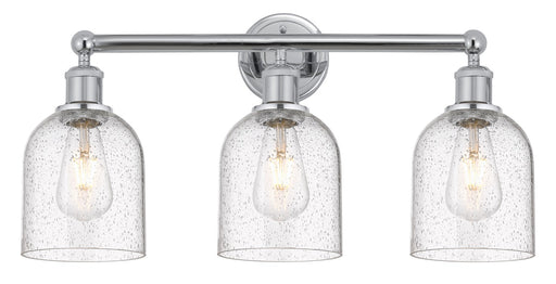 Edison Three Light Bath Vanity