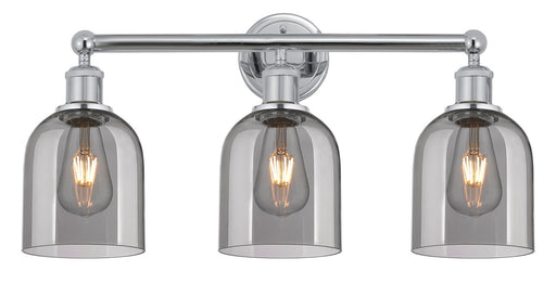 Edison Three Light Bath Vanity