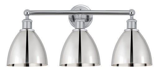 Edison Three Light Bath Vanity