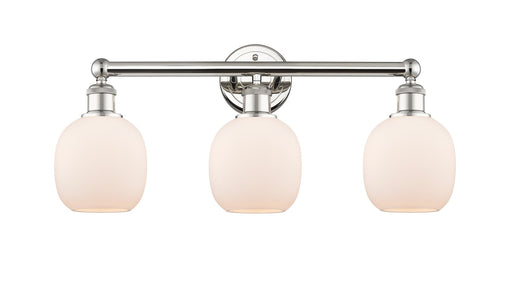 Edison Three Light Bath Vanity