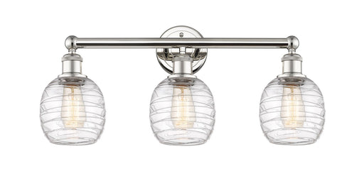 Edison Three Light Bath Vanity