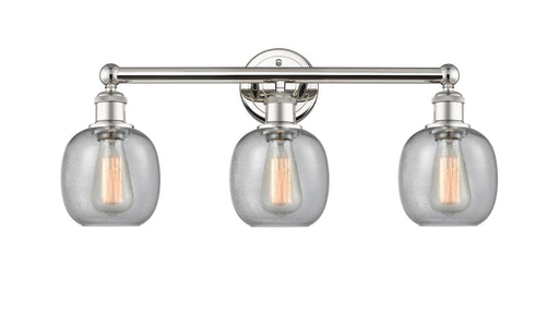 Edison Three Light Bath Vanity