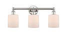 Innovations - 616-3W-PN-G111 - Three Light Bath Vanity - Edison - Polished Nickel