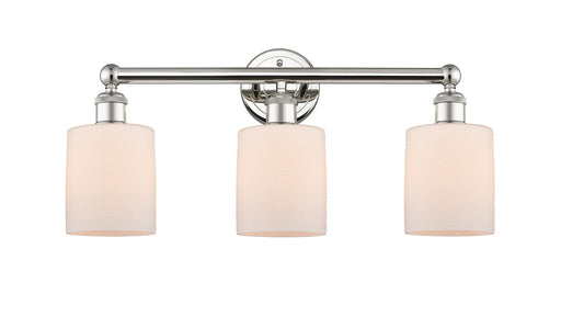 Edison Three Light Bath Vanity