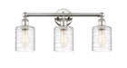 Innovations - 616-3W-PN-G1113 - Three Light Bath Vanity - Edison - Polished Nickel