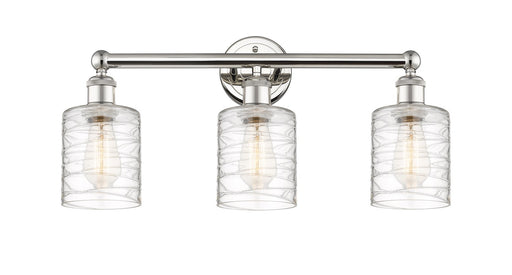 Edison Three Light Bath Vanity